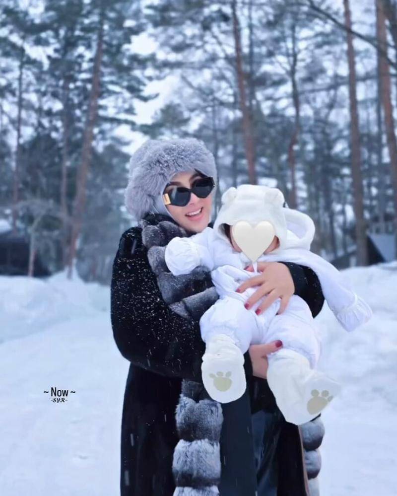 Instagram/@princessyahrini